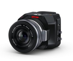 Blackmagic Micro Studio Camera 4K G2