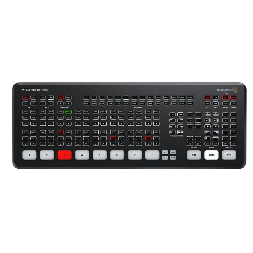 Blackmagic Design ATEM Mini Extreme