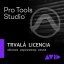 AVID Pro Tools - Obnova expirovanej licencie (3 verzie) - Verzia Pro Tools: Studio EDU