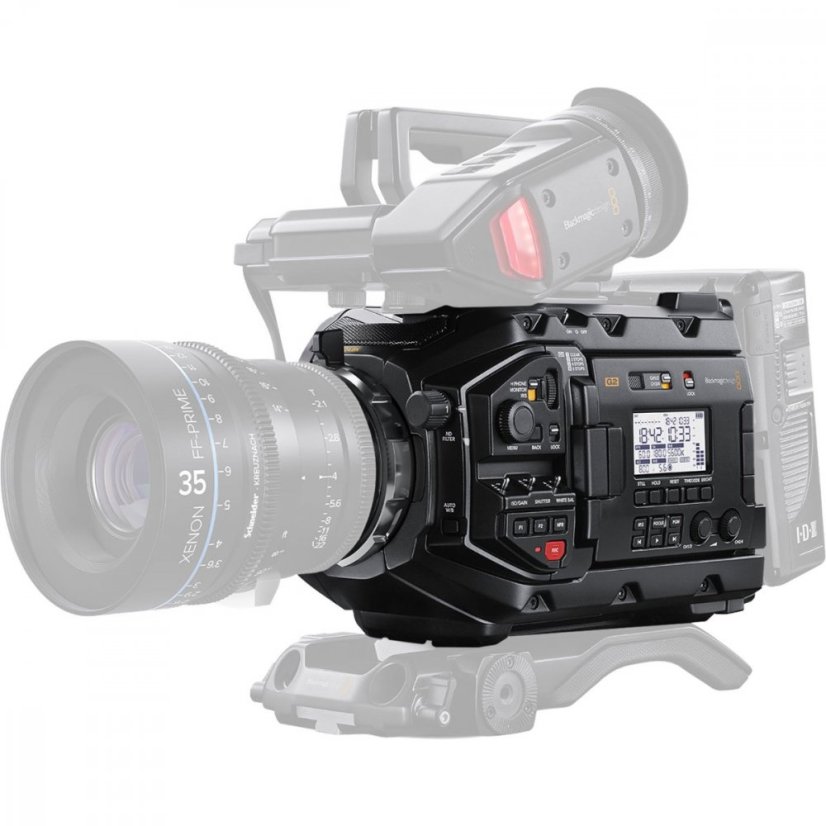 Blackmagic URSA Mini Pro 4,6K G2 (4 verzie)
