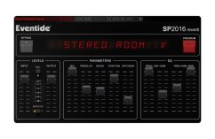 Eventide SP2016 Reverb