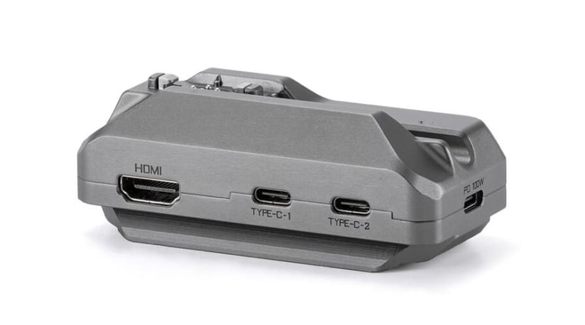 Tilta Khronos Quick Release USB-C Hub (2 verzie)