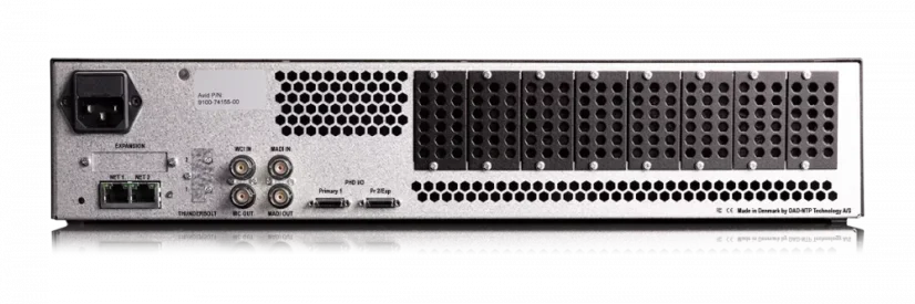 AVID Pro Tools | MTRX II Base unit