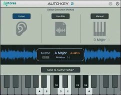 Antares Auto-Key 2