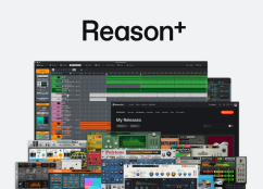 Reason Studios Reason+