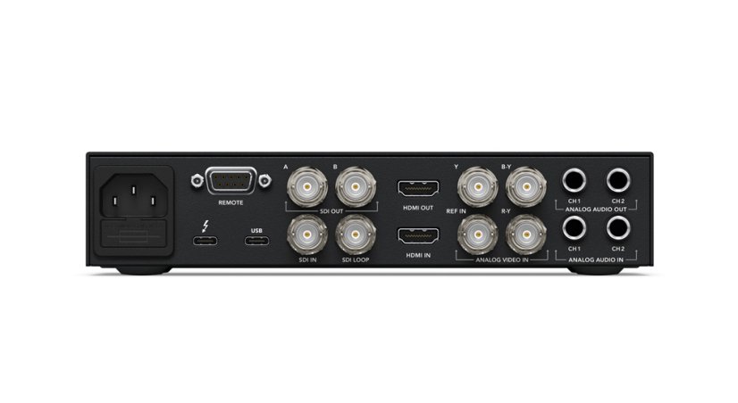 Blackmagic Design UltraStudio 4K Mini