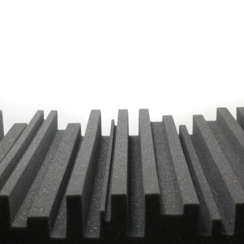 Veles-X Akustické kliny samolepiace 30cm (2 verzie)