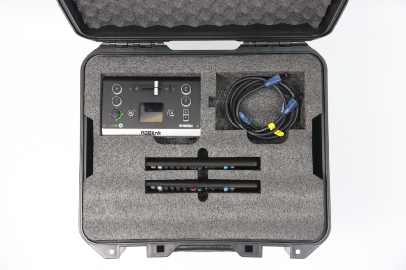 RGBLink Camera Bundle (2xPTZ camera + ABS case zadarmo)