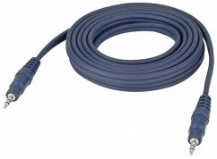 DAP Mini Jack-Mini Jack Stereo cable 1,5m