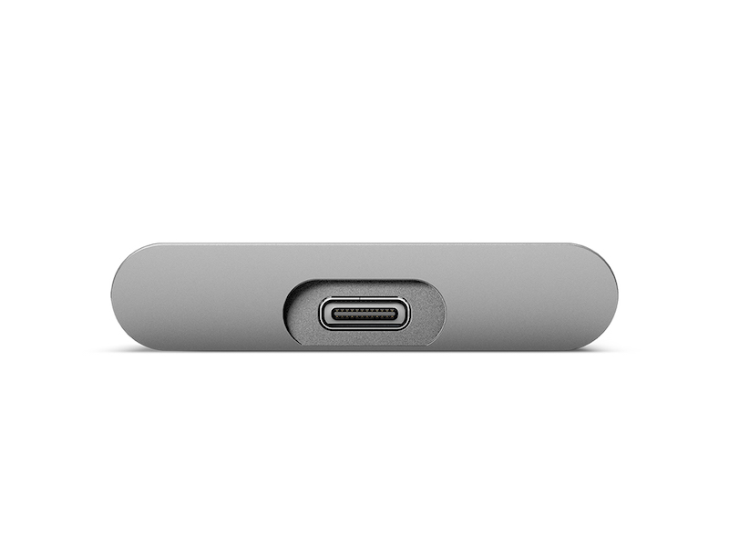 LaCie Portable SSD USB-C v2 (3 verzie)
