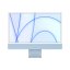 Apple iMac 24" 4.5K Apple M1 8-core CPU 8-core GPU 8GB 512GB SK (7 verzií)