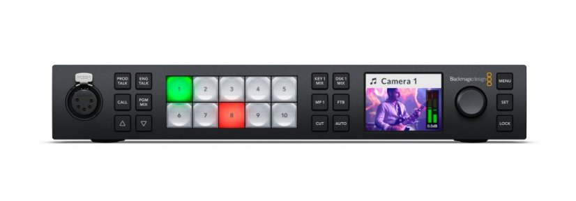 Blackmagic Design ATEM 1 M/E Constellation 4K