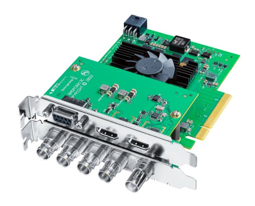 Blackmagic Design DeckLink 8K Pro G2