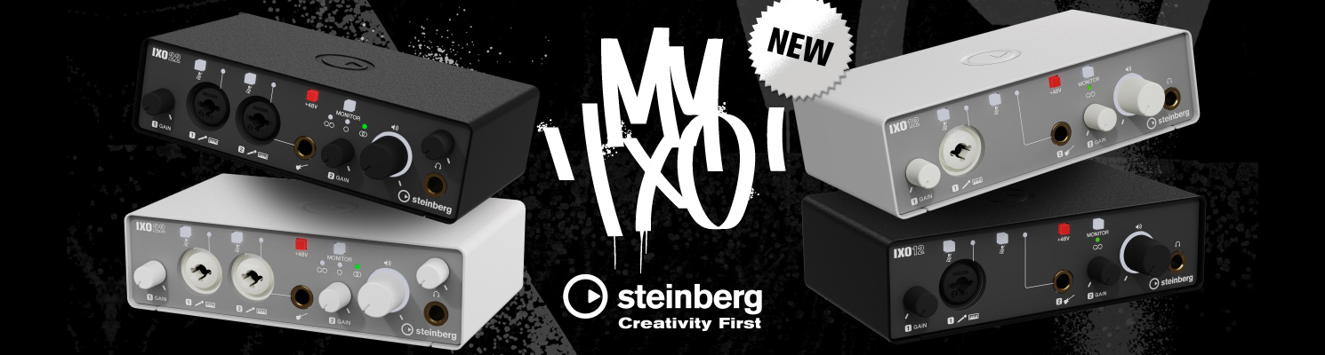 Steinberg IXO série