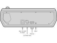 Blackmagic Design ATEM 1 M/E Advanced Panel 10