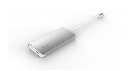 LMP USB-C Video Hub (2 verzie)