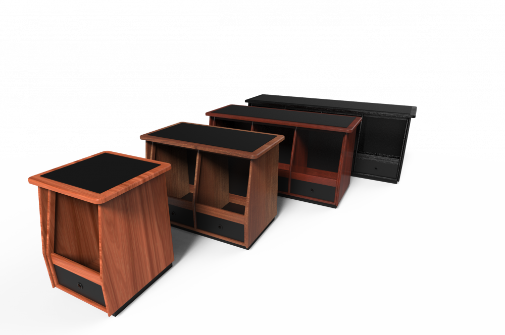 Zaor Rackspace (3 verzie) studio.sk