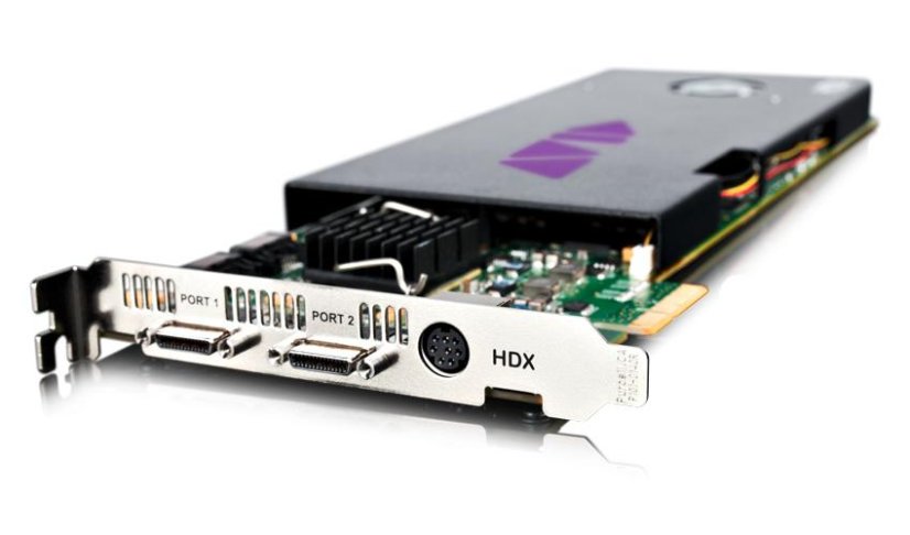 AVID Pro Tools|HDX PCIe Core card AVID Pro Tools|HDX PCIe Core card