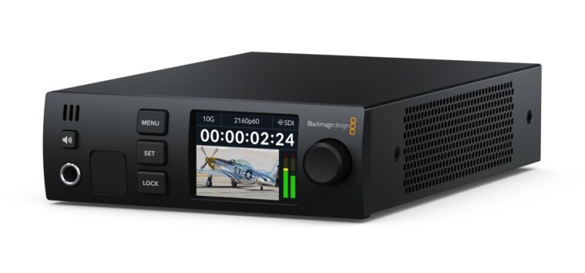 Blackmagic Design 2110 IP SDI to HDMI 12G