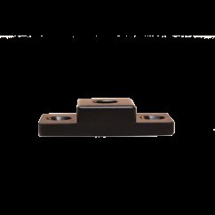 Motion Dogs Handheld 1/4-20 Thread Fitting
