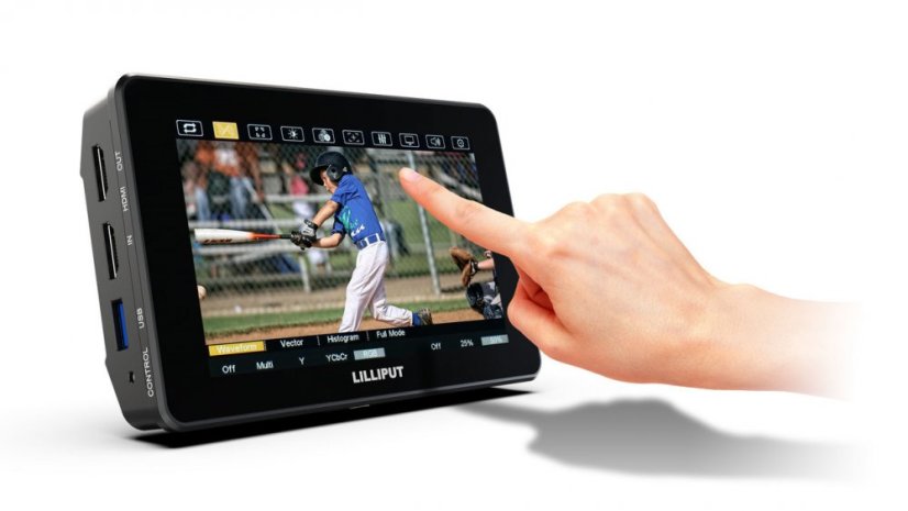 Lilliput HT5S