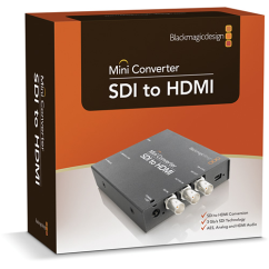 Blackmagic Design Mini Converter - SDI to HDMI