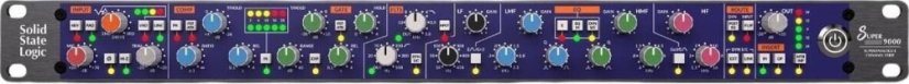 Solid State Logic Super 9000