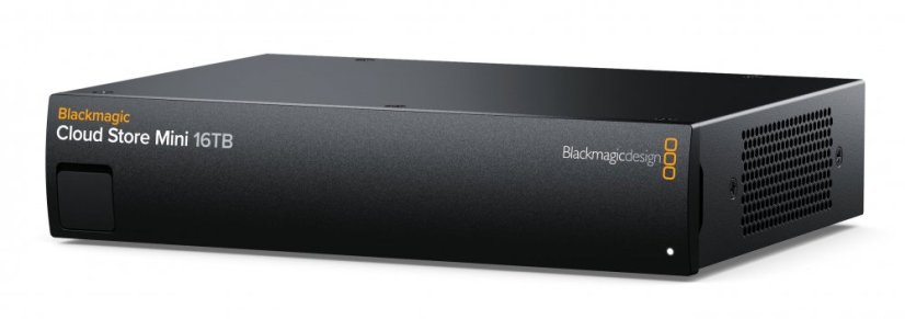 Blackmagic Cloud Store Mini (2 verzie)