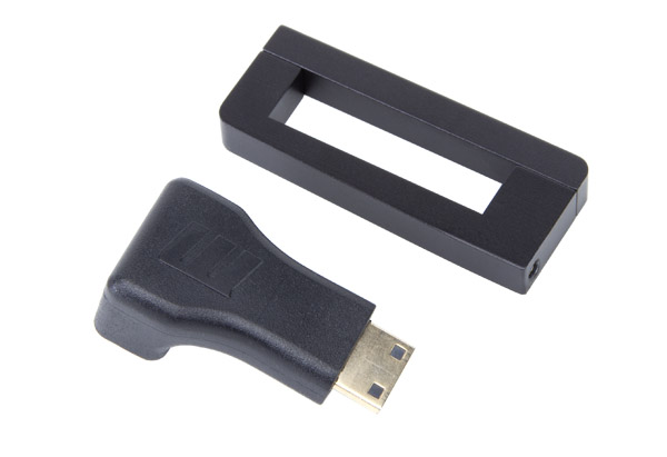 Redrock Micro wireLock accessory for retroFlex BMPCC Cage