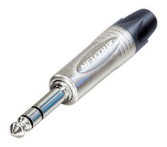 Neutrik TRS konektor NP3X