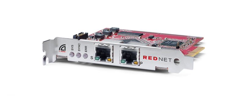 Focusrite RedNet PCIe R Focusrite RedNet PCIe R