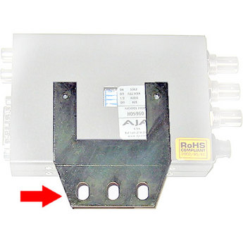 AJA RMB-RO (Rack mount úchytka)