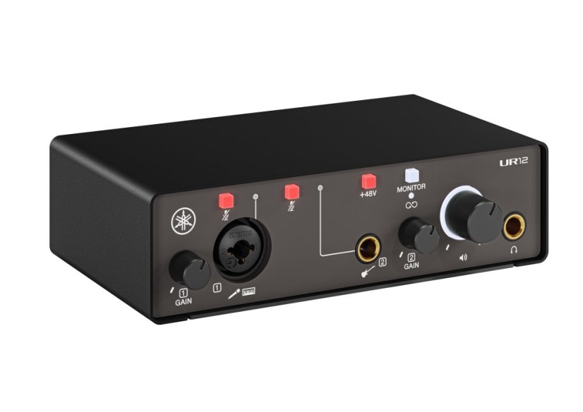 Yamaha UR12 MK3 (2 verzie)
