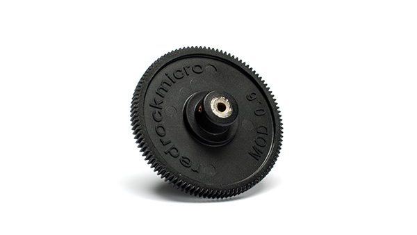 Redrock Micro microFollowFocus Drive Gear 0.6 Fujinon Pitch upgrade