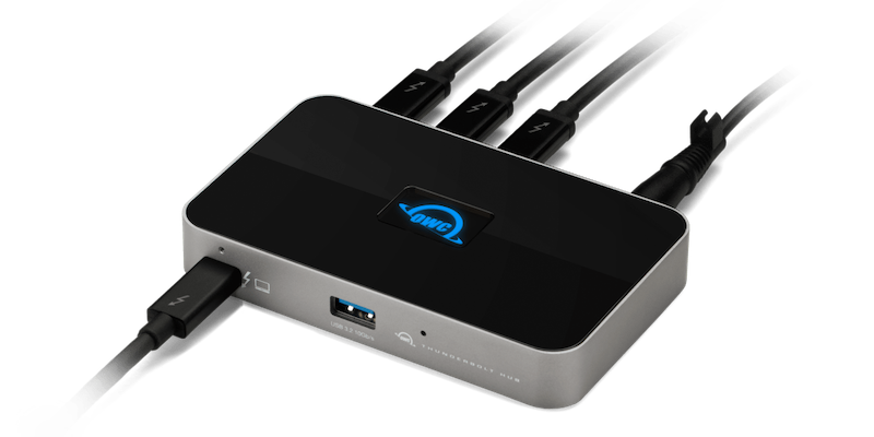 OWC Thunderbolt Hub 5-port