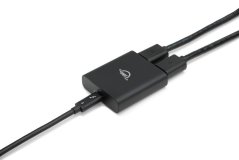 OWC Thunderbolt 3 to Dual DisplayPort Adapter