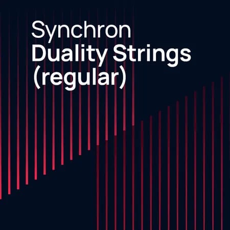 VSL Synchron Duality Strings (regular)  (Std. Lib.)