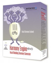 Antares Harmony Engine Evo Native