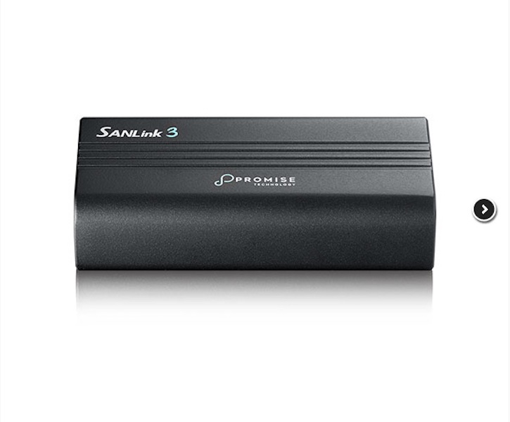 Promise SANLink3 N1