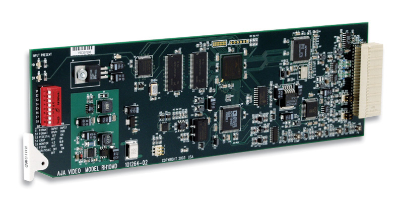 AJA RH10MD AJA RH10MD