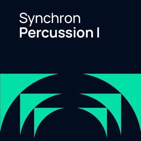 VSL Synchron Percussion I (Standard Library)