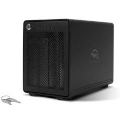 OWC ThunderBay 4 Thunderbolt 3 (2 verzie)