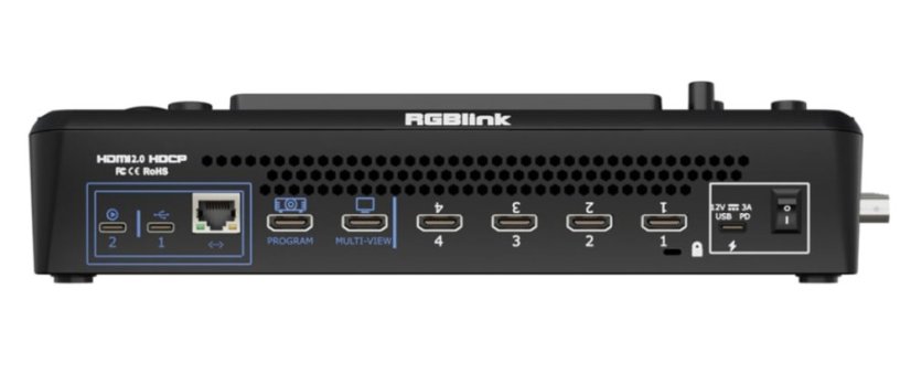 RGBlink Mini Edge SDI