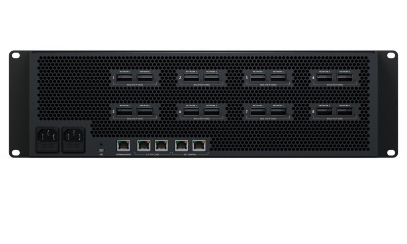 Blackmagic Design ATEM 4 M/E Constellation IP Plus
