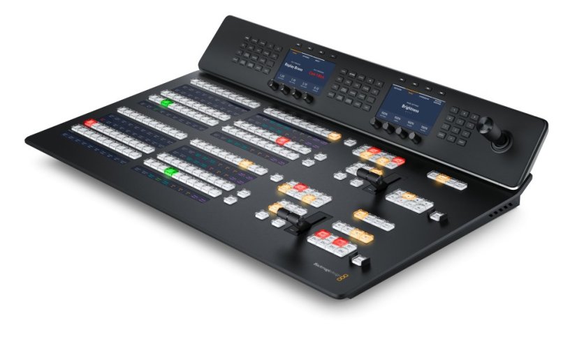 Blackmagic Design ATEM 2 M/E Advanced Panel 20