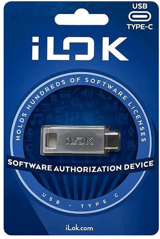 AVID PACE iLok 3 USB-C