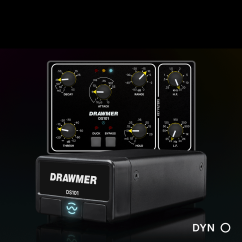 Karno Drawmer DS101 SEPIA Module