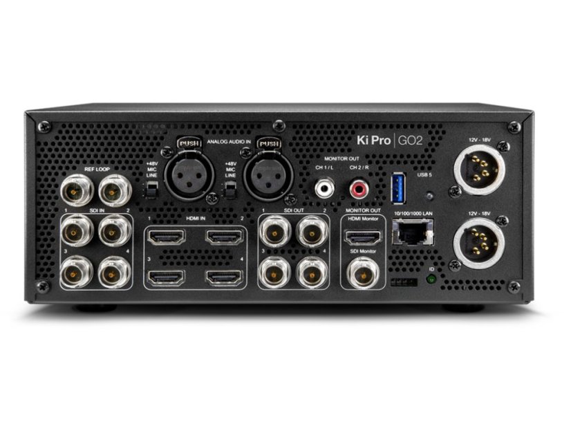 AJA Ki Pro GO2