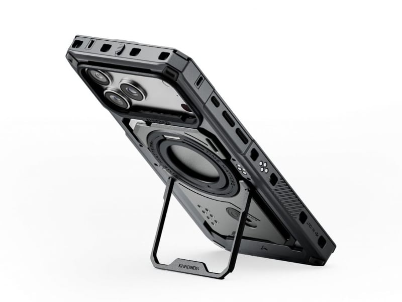 Tilta Khronos iPhone 17 Pro Case (4 verzie)