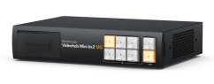 Blackmagic Videohub Mini 6x2 12G